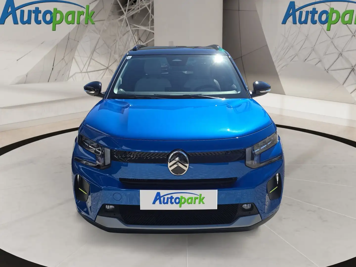 Citroen C3 MAX Blau - 2