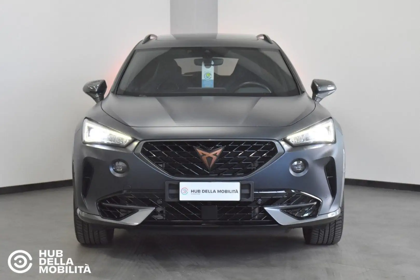 CUPRA Formentor 2.0 TSI 4Drive DSG VZ Launch Edition Grau - 1