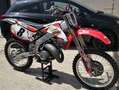 Honda CR 125 Rouge - thumbnail 2