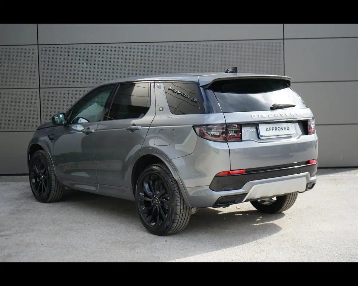 Land Rover Discovery Sport 2026 — фото 6
