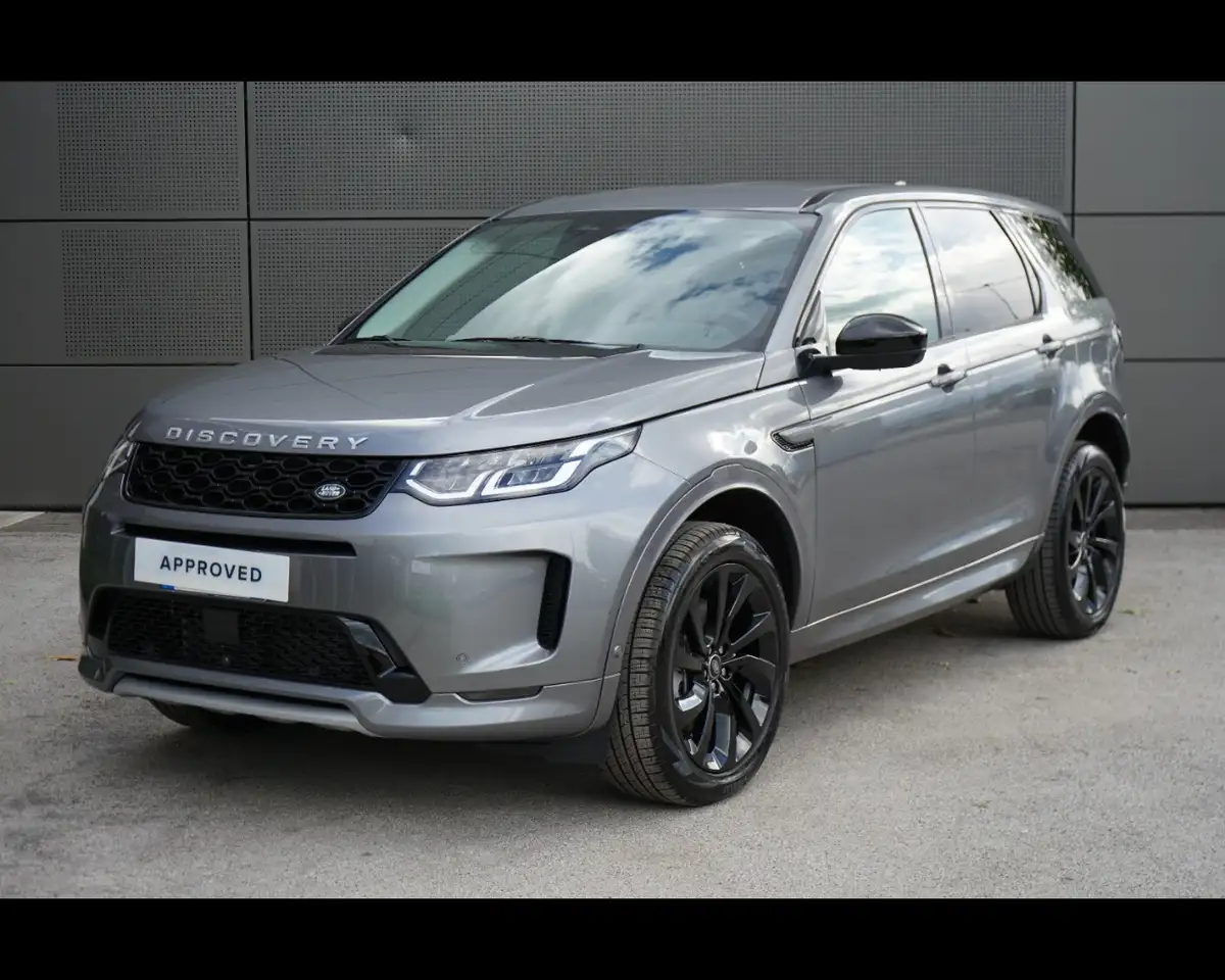 Land Rover Discovery Sport 2026