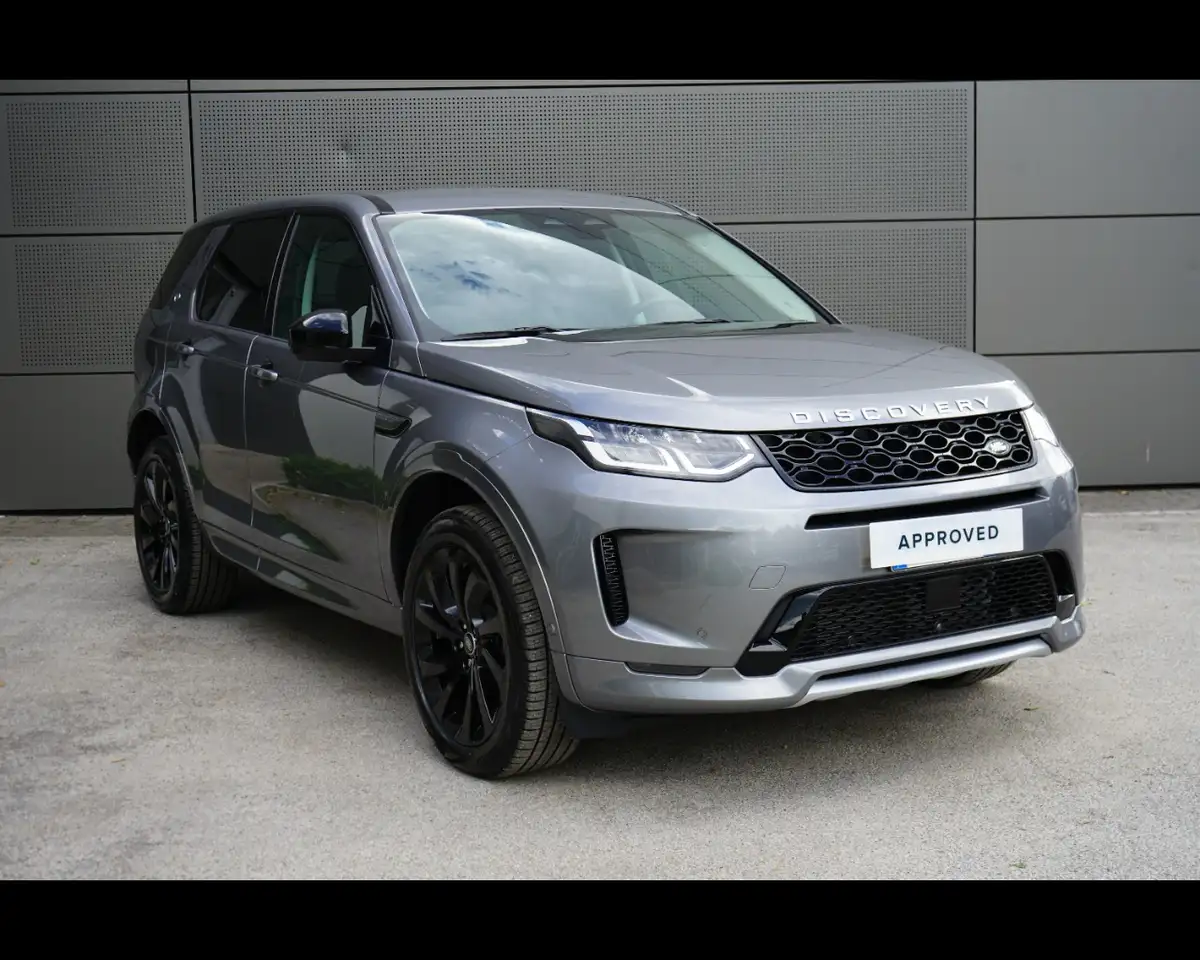 Land Rover Discovery Sport 2026