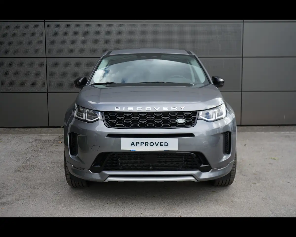 Land Rover Discovery Sport 2026