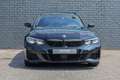 BMW 340 3-serie Touring M340i xDrive PANO HARMAN KARDON CO Nero - thumbnail 10