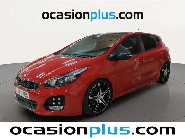 Kia Ceed / cee'd 1.6CRDI VGT GT Line 136