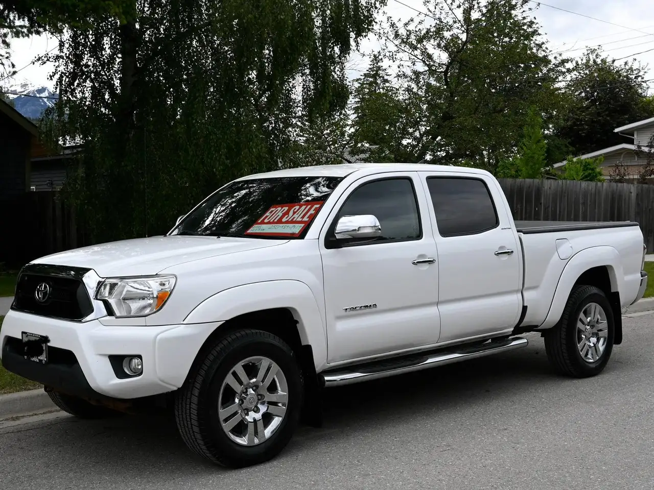2015 Toyota Tacoma
