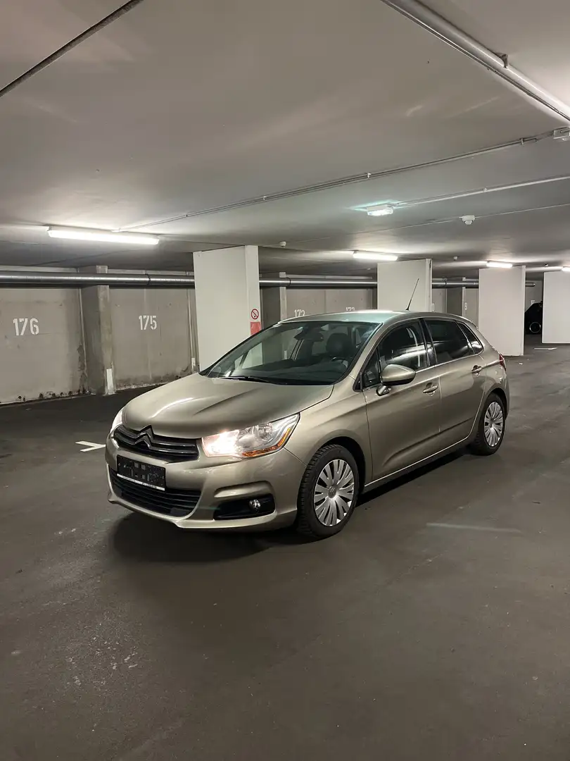 Citroen C4 1,4 VTi 95 Jubiläums Collection - 1