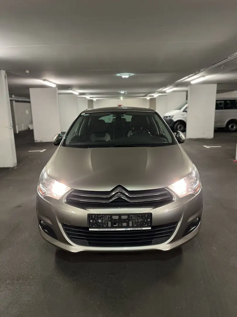 Citroen C4 1,4 VTi 95 Jubiläums Collection - 2