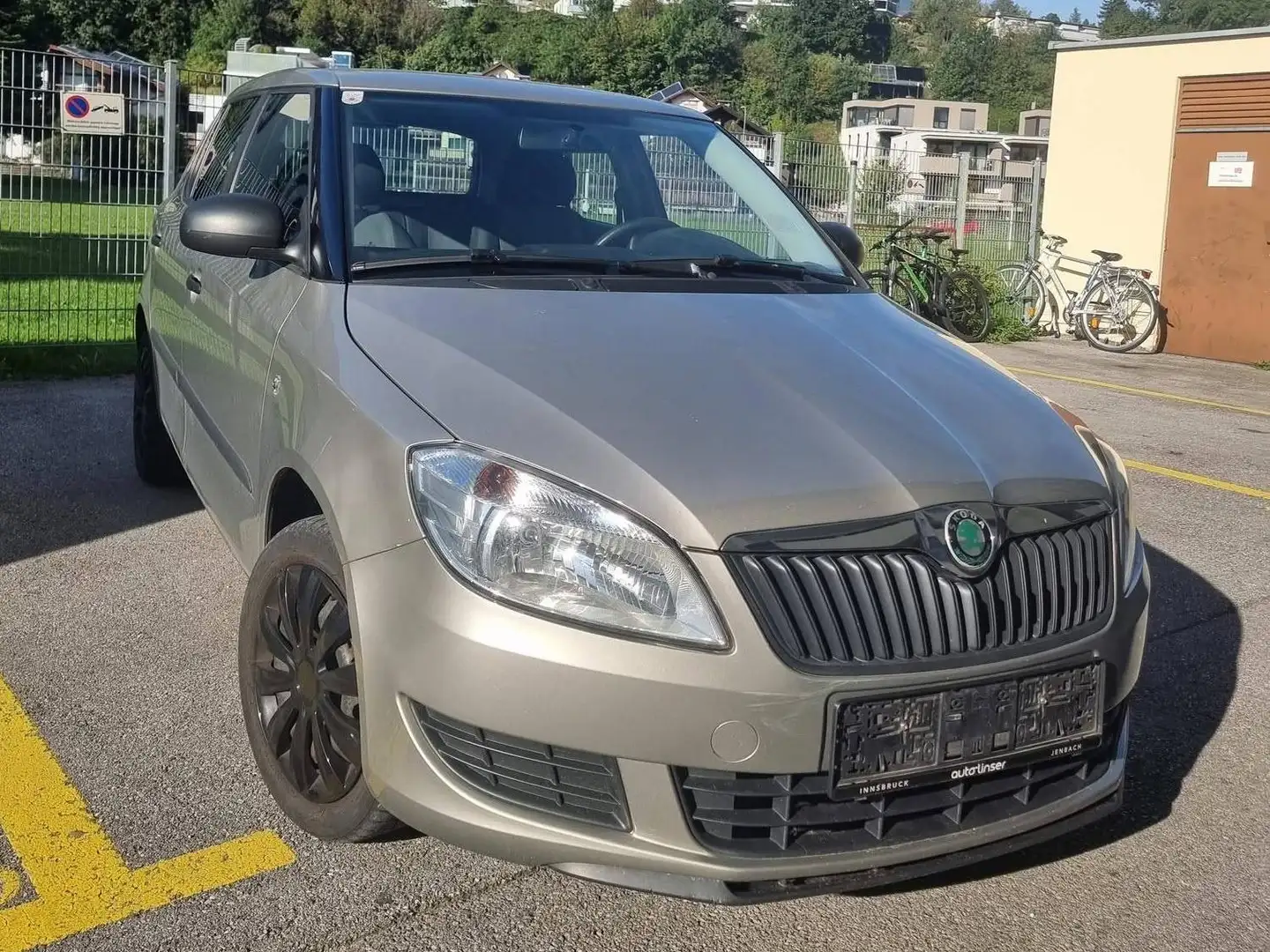Skoda Fabia Fabia Ambiente 1,2 Ambiente Grau - 2