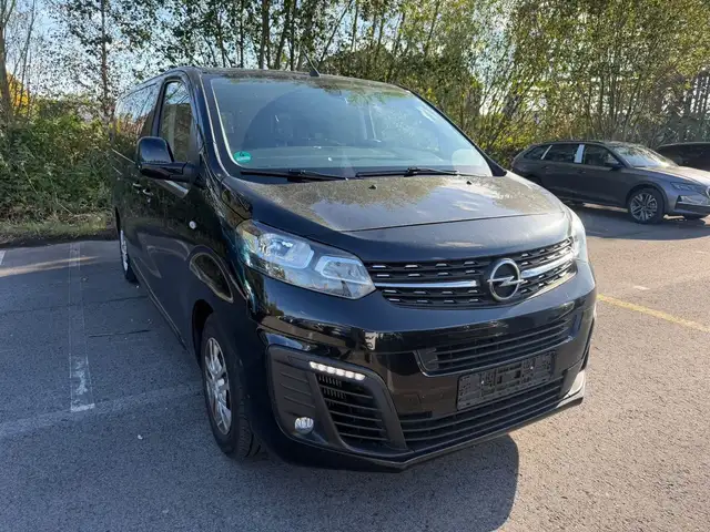 Opel Zafira Life Selection Lang 9Sitze Navi Klima