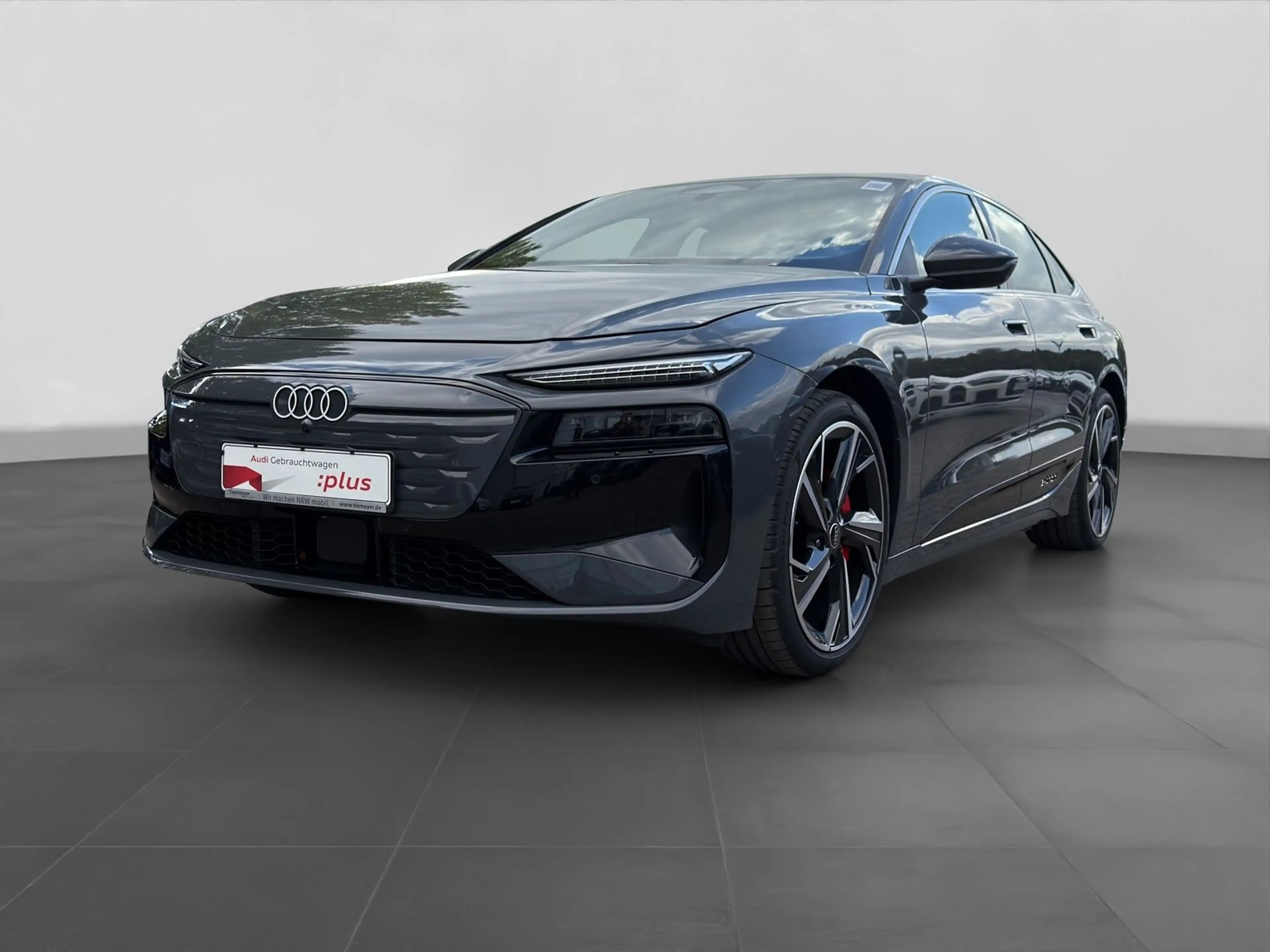 Audi A6 e-tron perfor. S LINE LM21 LUFT AHK — photo 2