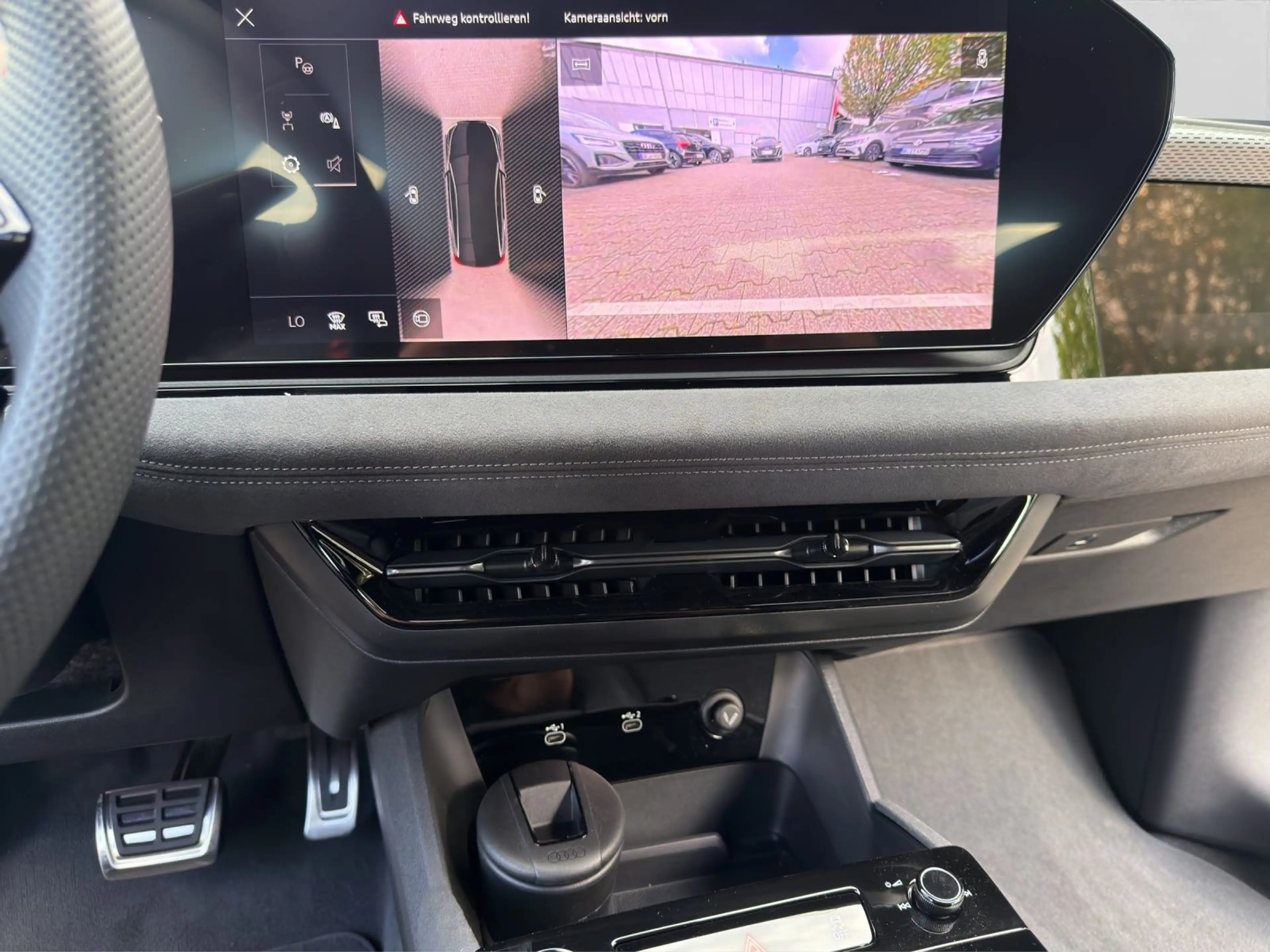 Audi A6 e-tron perfor. S LINE LM21 LUFT AHK — photo 12