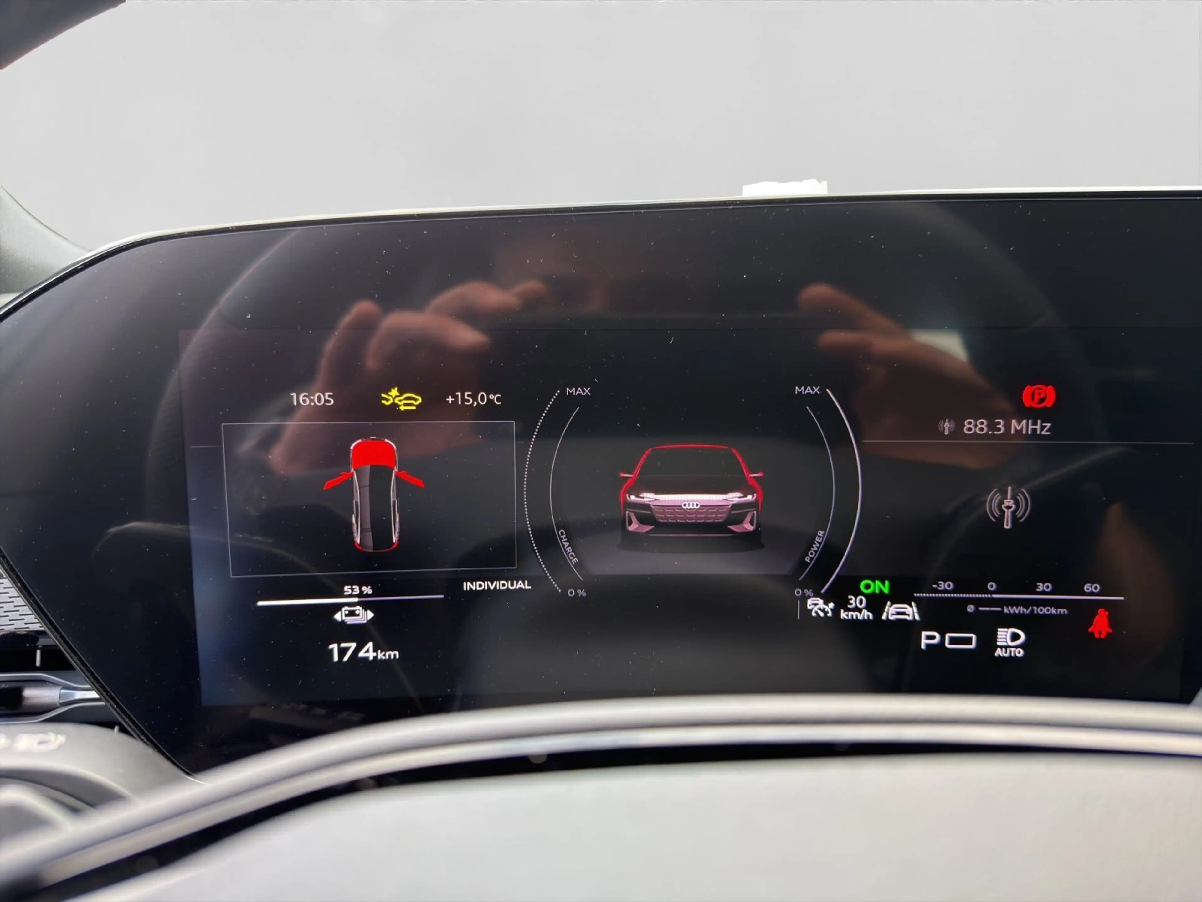 Audi A6 e-tron perfor. S LINE LM21 LUFT AHK — photo 10