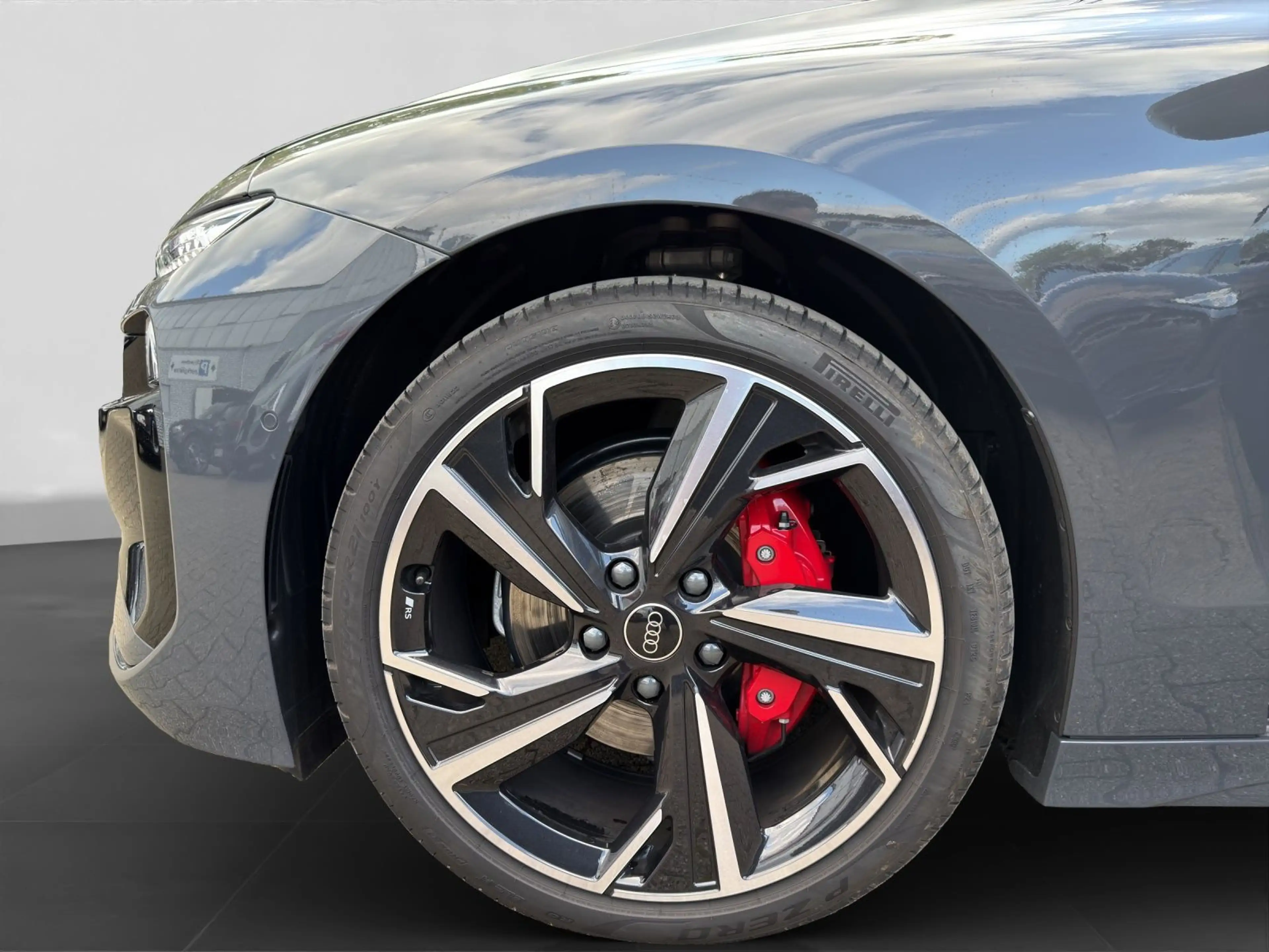 Audi A6 e-tron perfor. S LINE LM21 LUFT AHK — photo 7