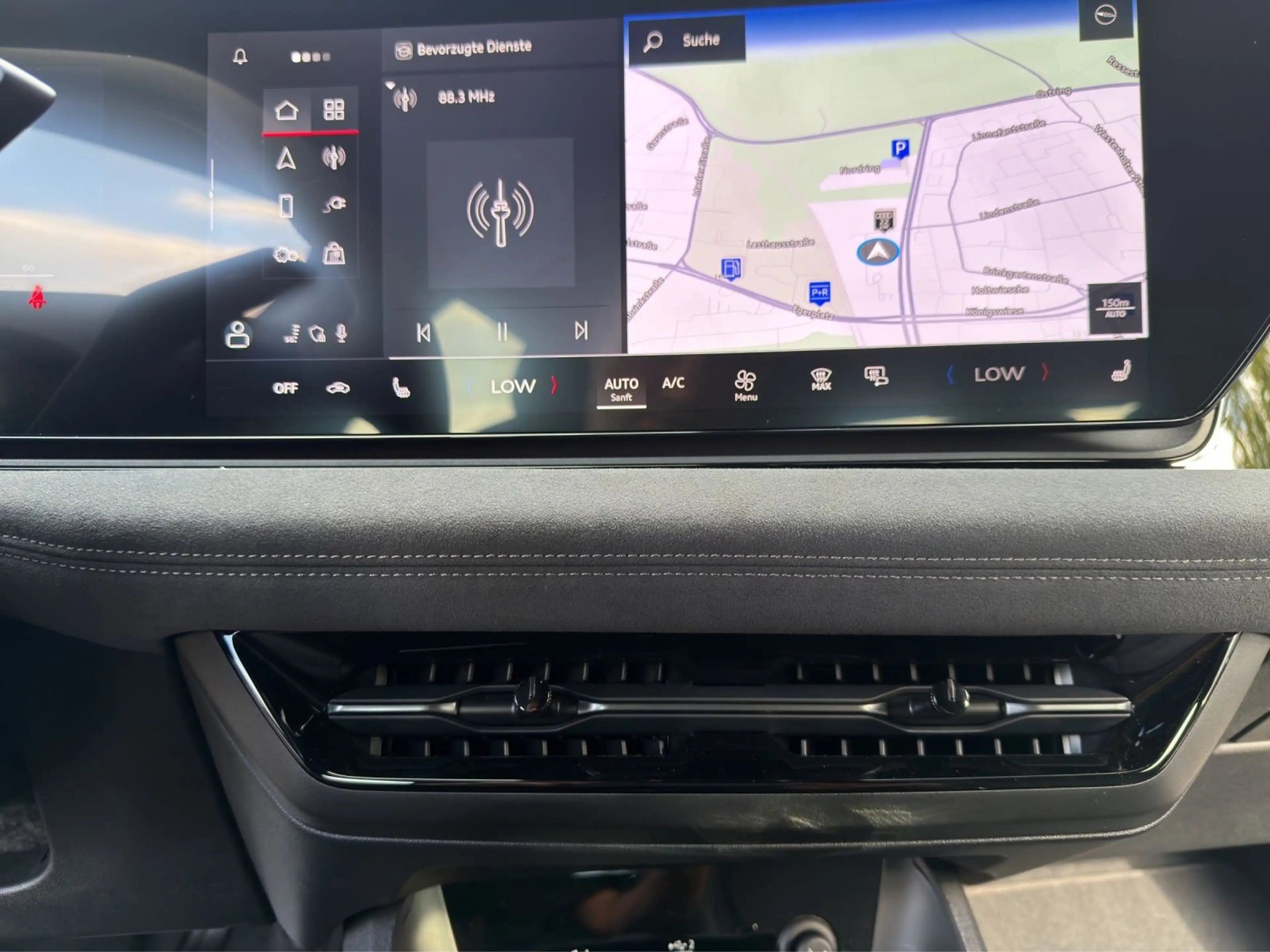 Audi A6 e-tron perfor. S LINE LM21 LUFT AHK — photo 14