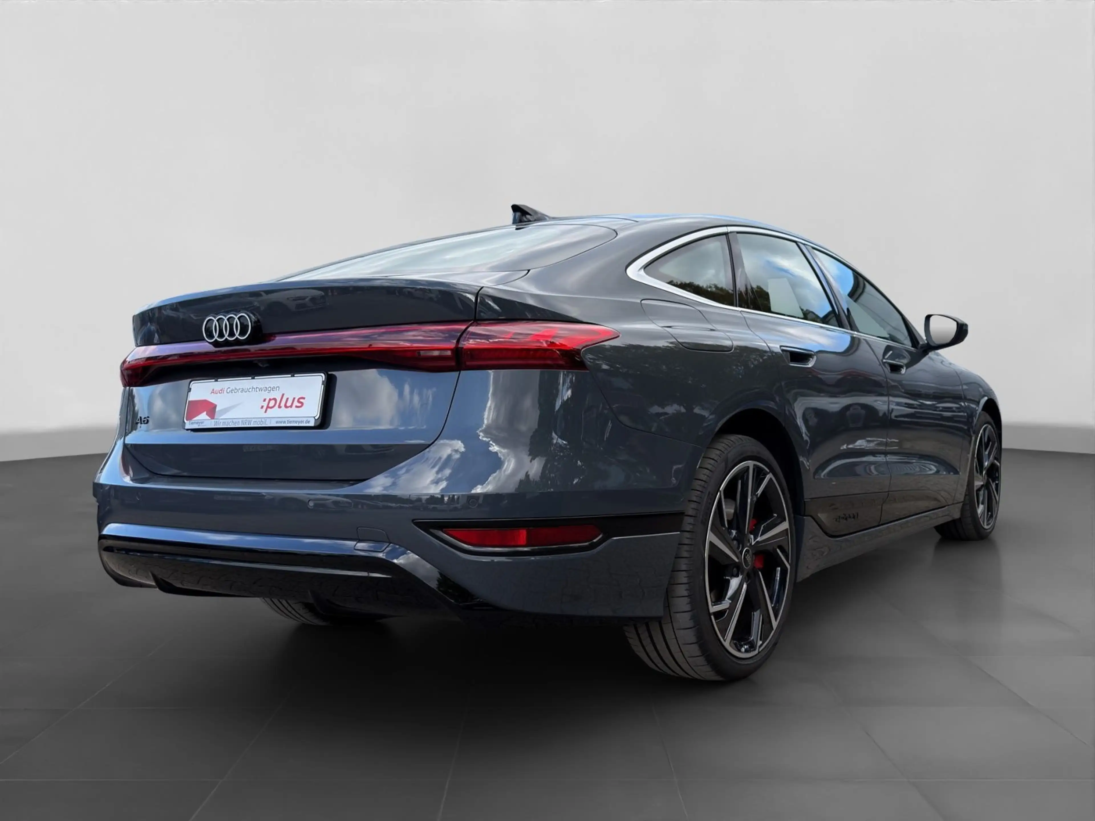 Audi A6 e-tron perfor. S LINE LM21 LUFT AHK — photo 3