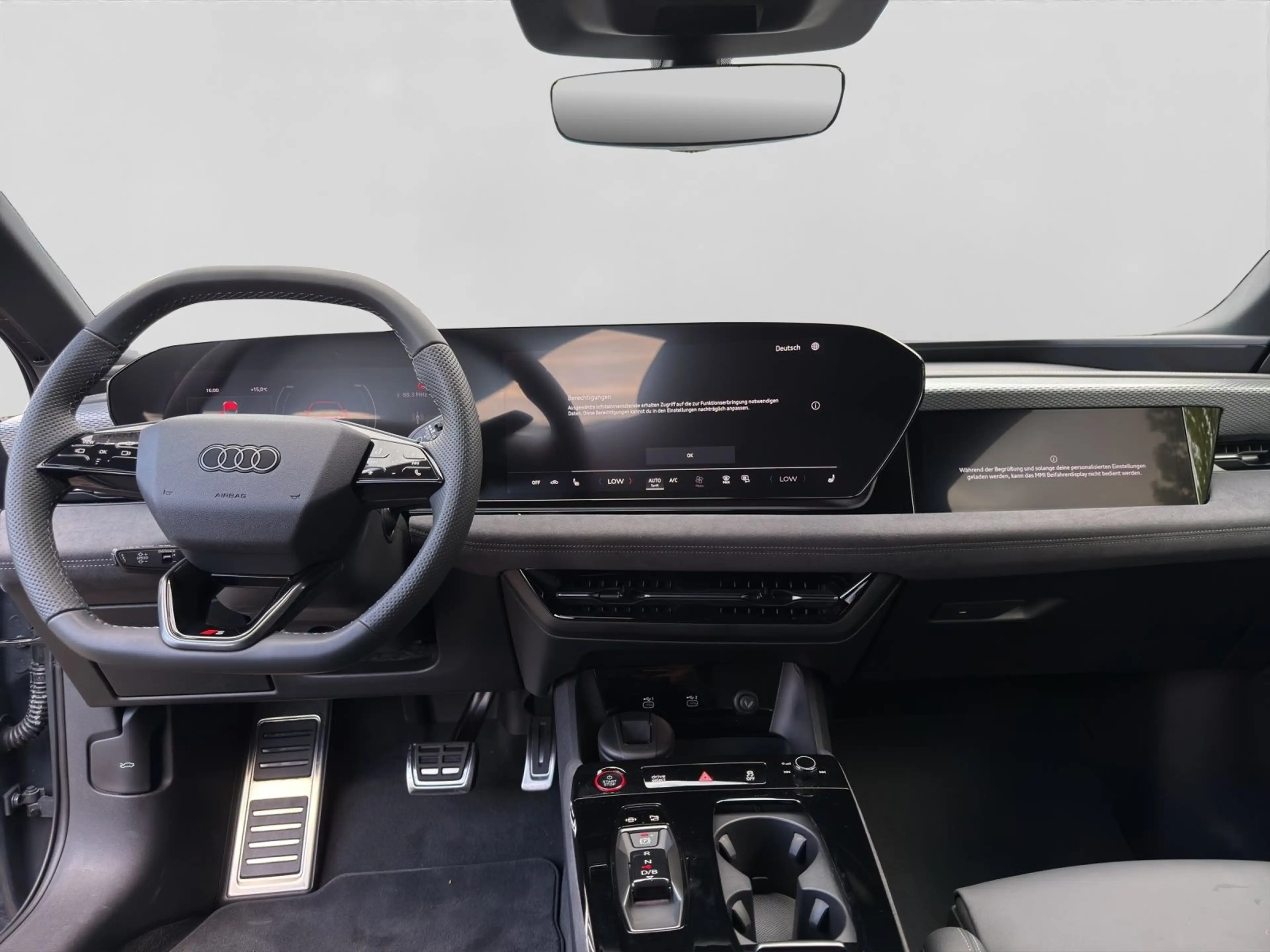 Audi A6 e-tron perfor. S LINE LM21 LUFT AHK — photo 5