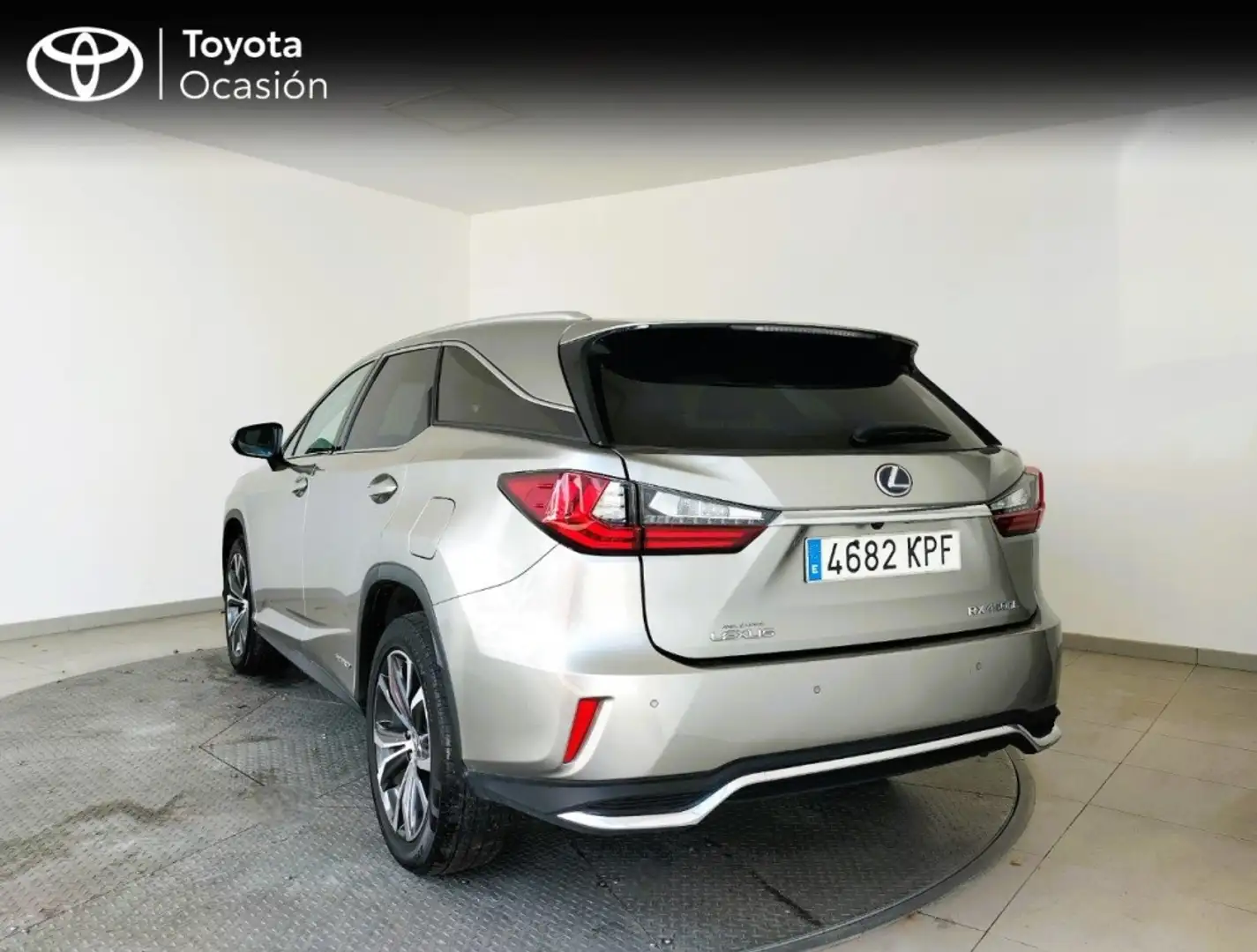 Lexus RX 450h L Executive Tecno - 2