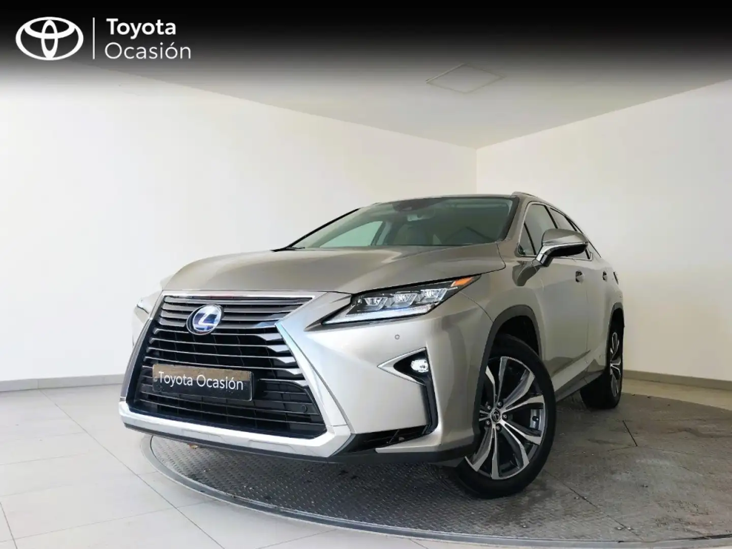 Lexus RX 450h L Executive Tecno - 1