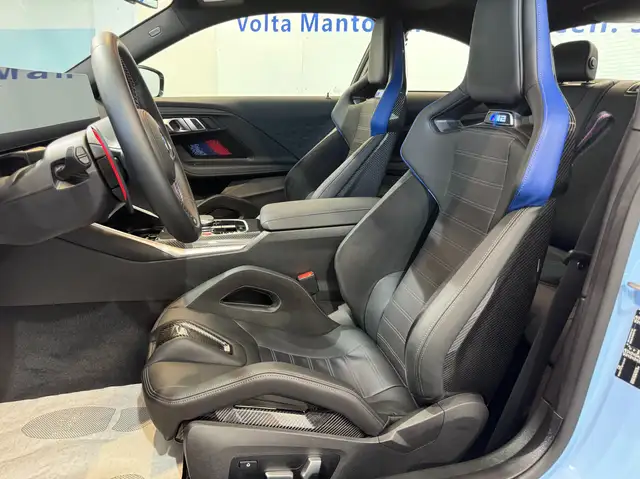 BMW M2 RACETRACK, 50 JAHRE, sedili carbon, tetto carbon