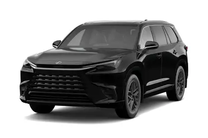 Black 2026 Lexus TX 350 Ultra Luxury AWD SUV / Crossover All-Wheel Drive 8-Speed Automatic