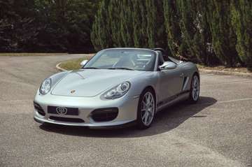 II (987) 3.4 320 SPYDER - Sièges bacquets carbone - Chrono - Echappement sport