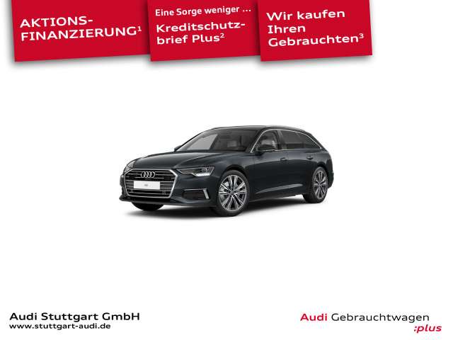 Brugt Audi A6 2.0 tfsi