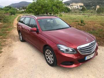 E Estate 200CDI 7G Plus
