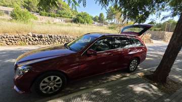 E Estate 200CDI 7G Plus