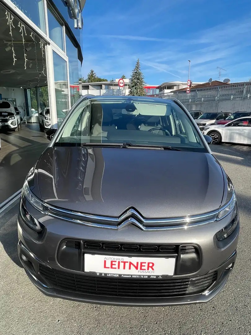 Citroen Grand C4 SpaceTourer C-Series Grau - 2