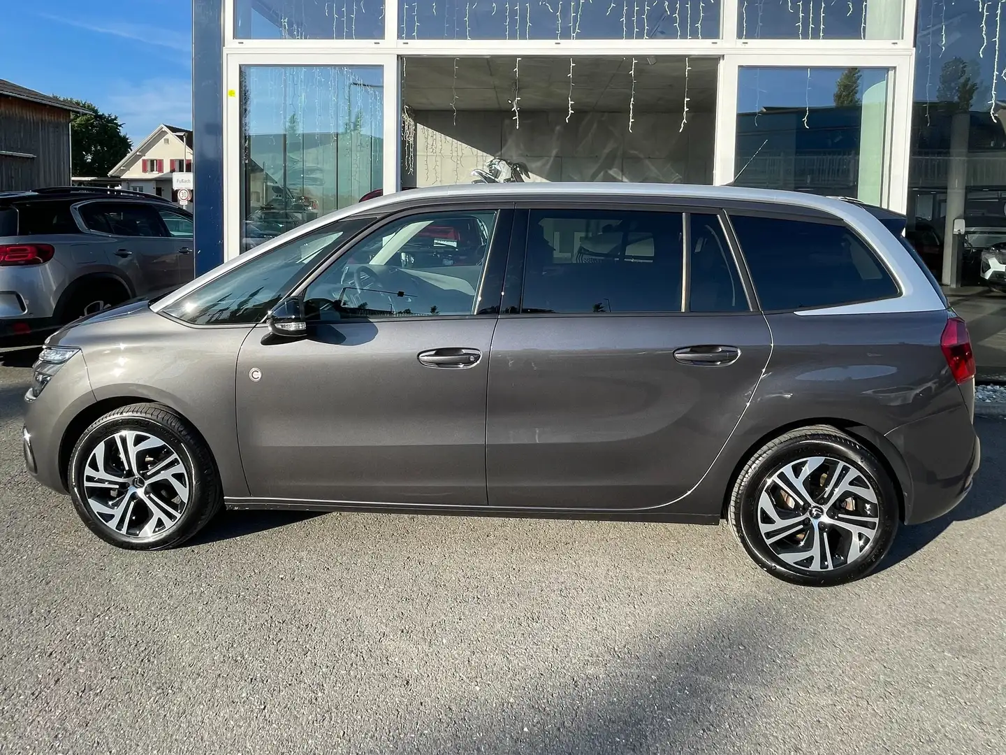 Citroen Grand C4 SpaceTourer C-Series Grau - 1