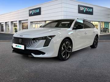 BlueHDi 130 GT S/S EAT8 SW