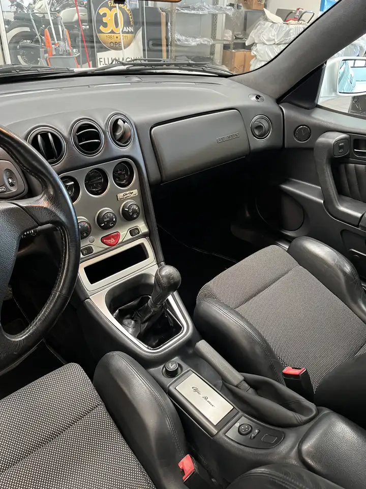 Alfa Romeo GTV 2.0 ts 16v Cup Limited Edition, foto 12