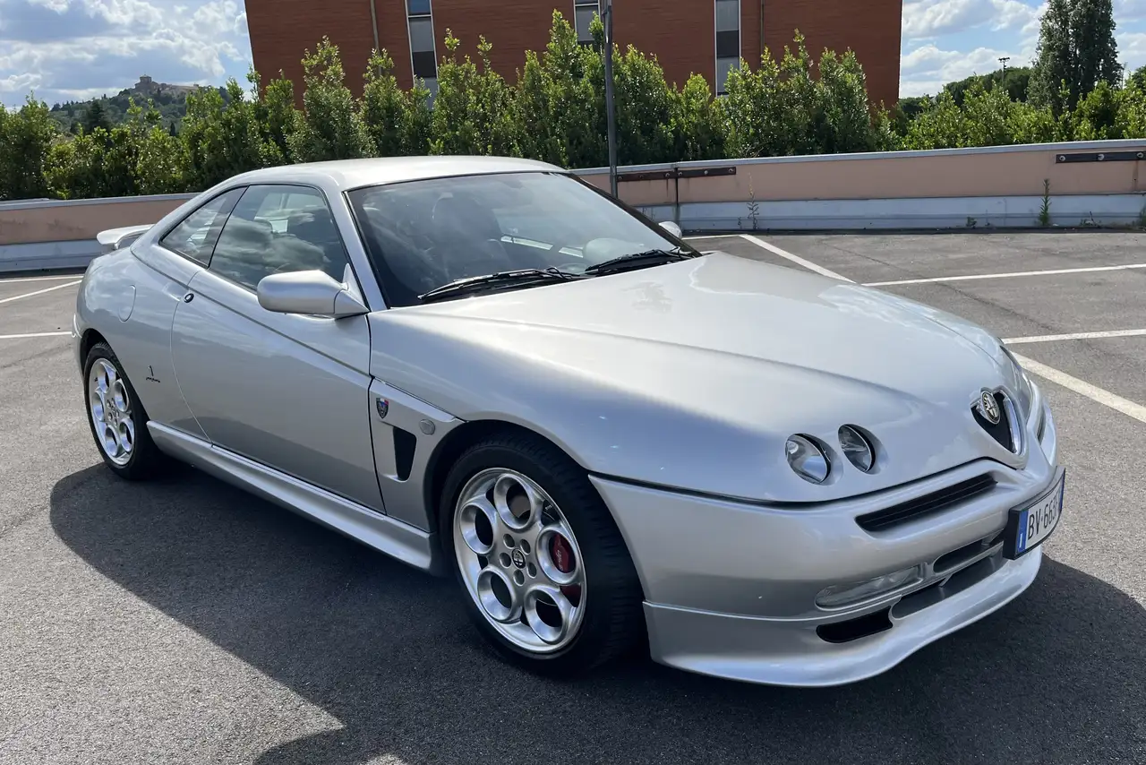 Alfa Romeo GTV 2.0 ts 16v Cup Limited Edition, foto 3