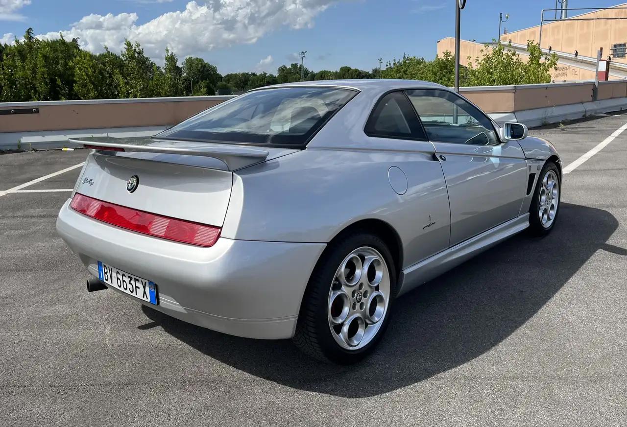 Alfa Romeo GTV 2.0 ts 16v Cup Limited Edition, foto 6
