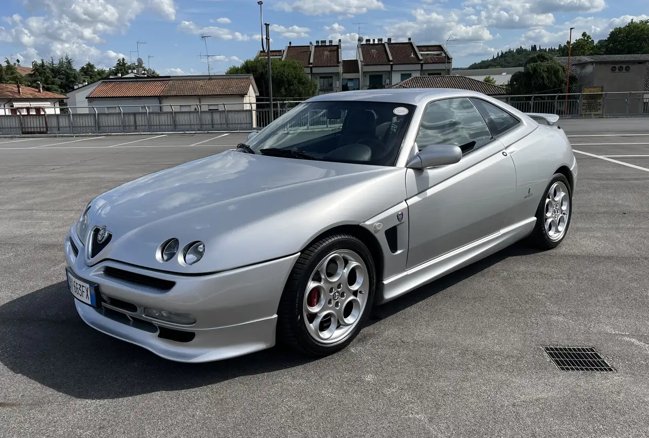 Alfa Romeo GTV 2.0 ts 16v Cup Limited Edition, foto 2