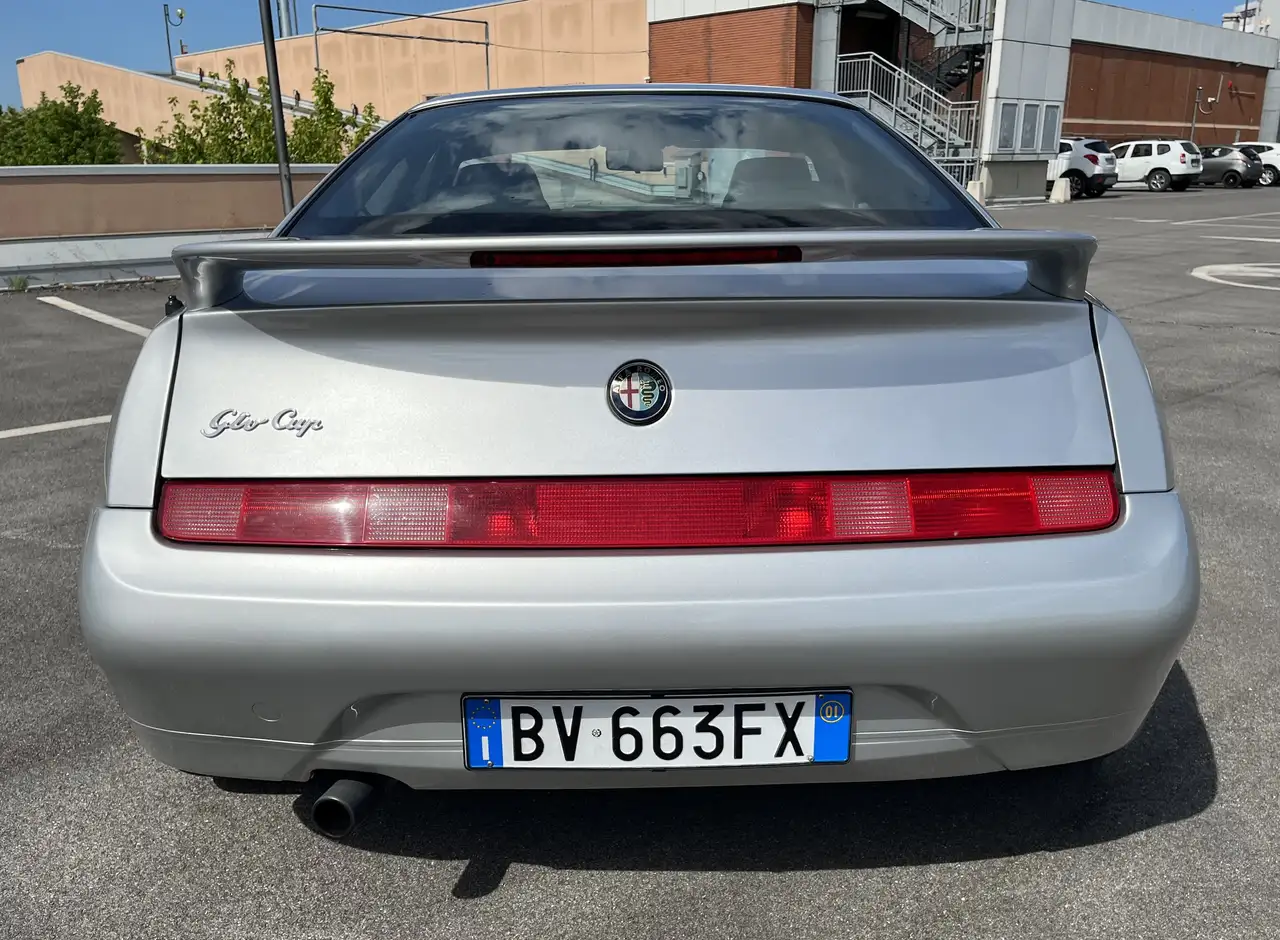 Alfa Romeo GTV 2.0 ts 16v Cup Limited Edition, foto 7