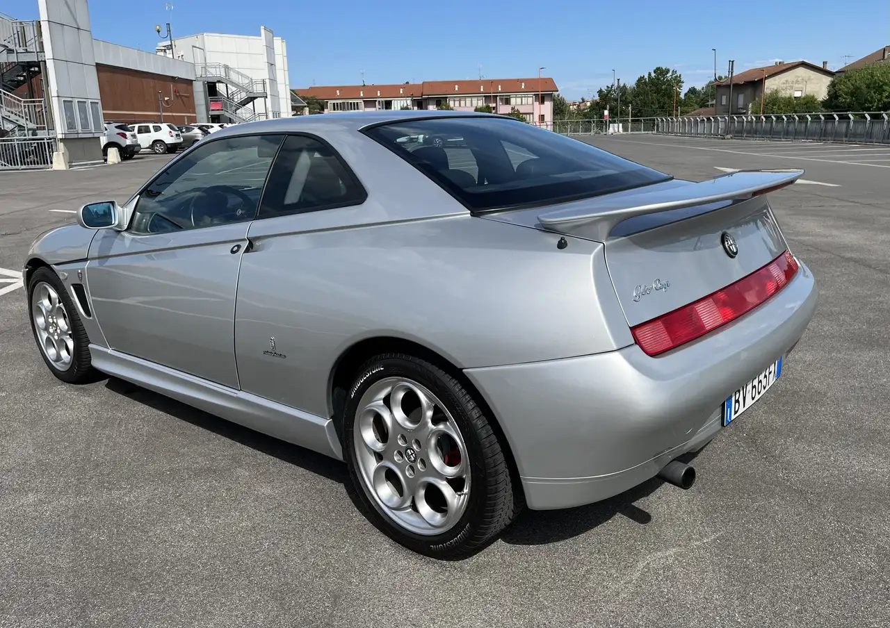 Alfa Romeo GTV 2.0 ts 16v Cup Limited Edition, foto 4