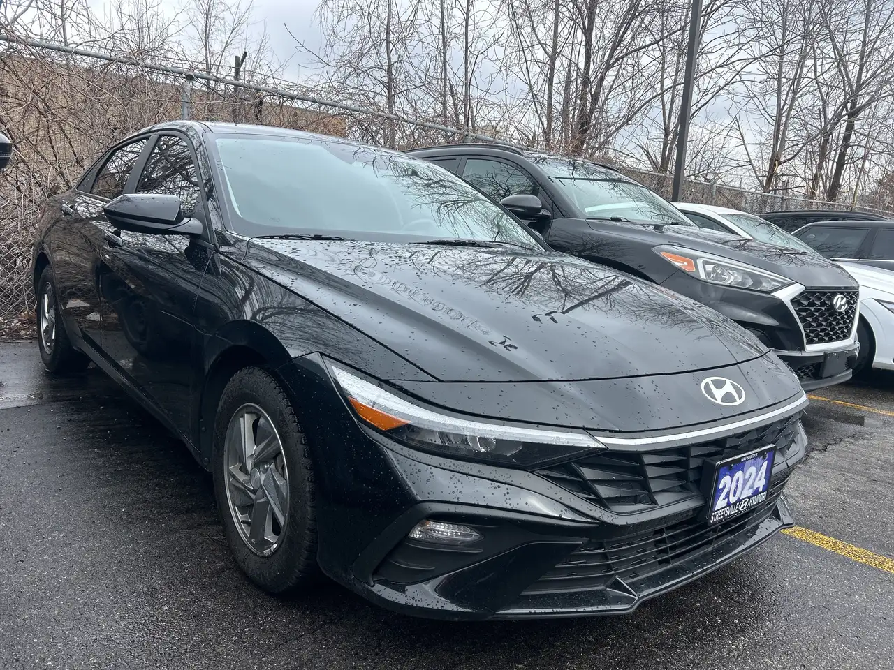 Hyundai ELANTRA снимка Hyundai ELANTRA