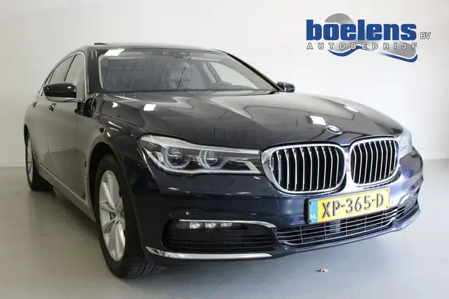 BMW 740 7-serie 740Le iPerformance High Executive | SCHUIF