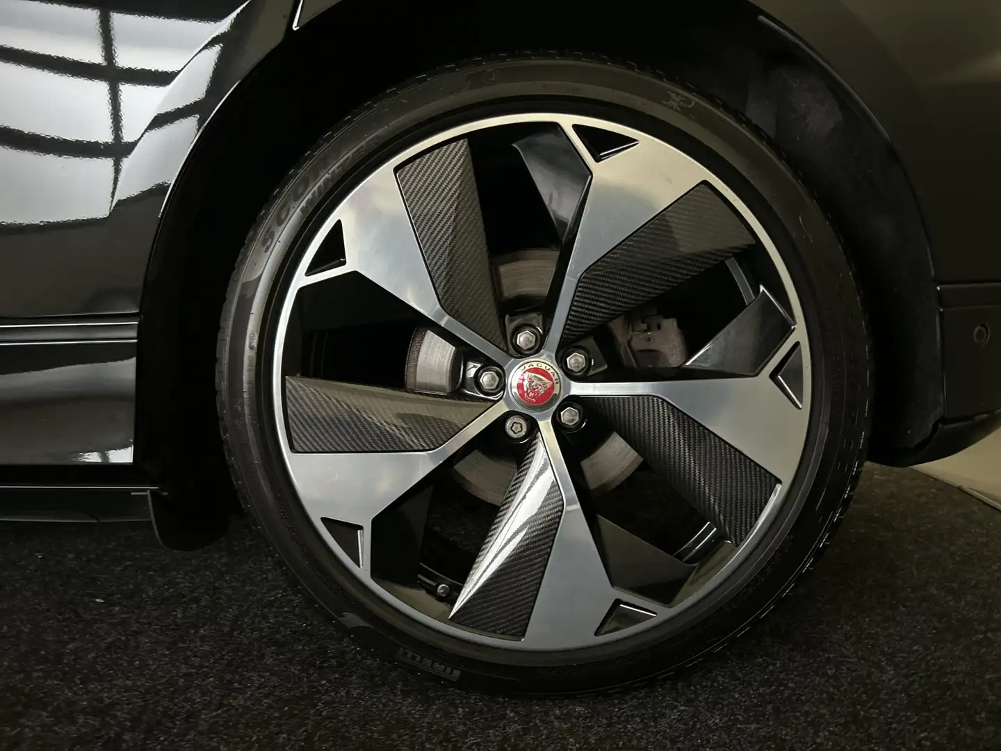 Jaguar I-Pace EV400 First Edition 90 kWh Topstaat! | Panoramadak Noir - 2