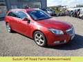 Opel Insignia A Sports Tourer Cosmo 4x4 Rouge - thumbnail 1