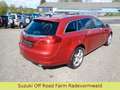 Opel Insignia A Sports Tourer Cosmo 4x4 Rouge - thumbnail 4