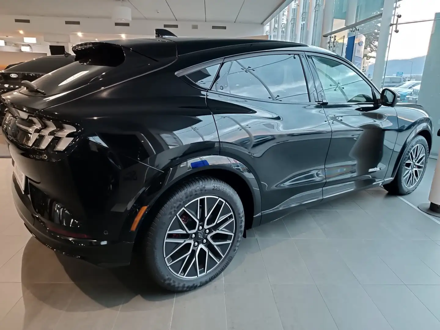 Ford Mustang Mach-E extended range GT awd 487cv auto -7536 - 2