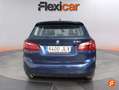 BMW 218 218d Bleu - thumbnail 4