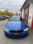 BMW 320 320 d M-Sportpaket Aut. Blau - thumbnail 2