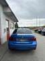 BMW 320 320 d M-Sportpaket Aut. Blau - thumbnail 4