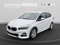 BMW 220 i Active Tourer M Sport ACC RFK H/K White - thumbnail 1