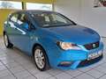 SEAT Ibiza Chili & Style 4-ZYLINDER, 1.BESITZ, KLIMA Blau - thumbnail 4