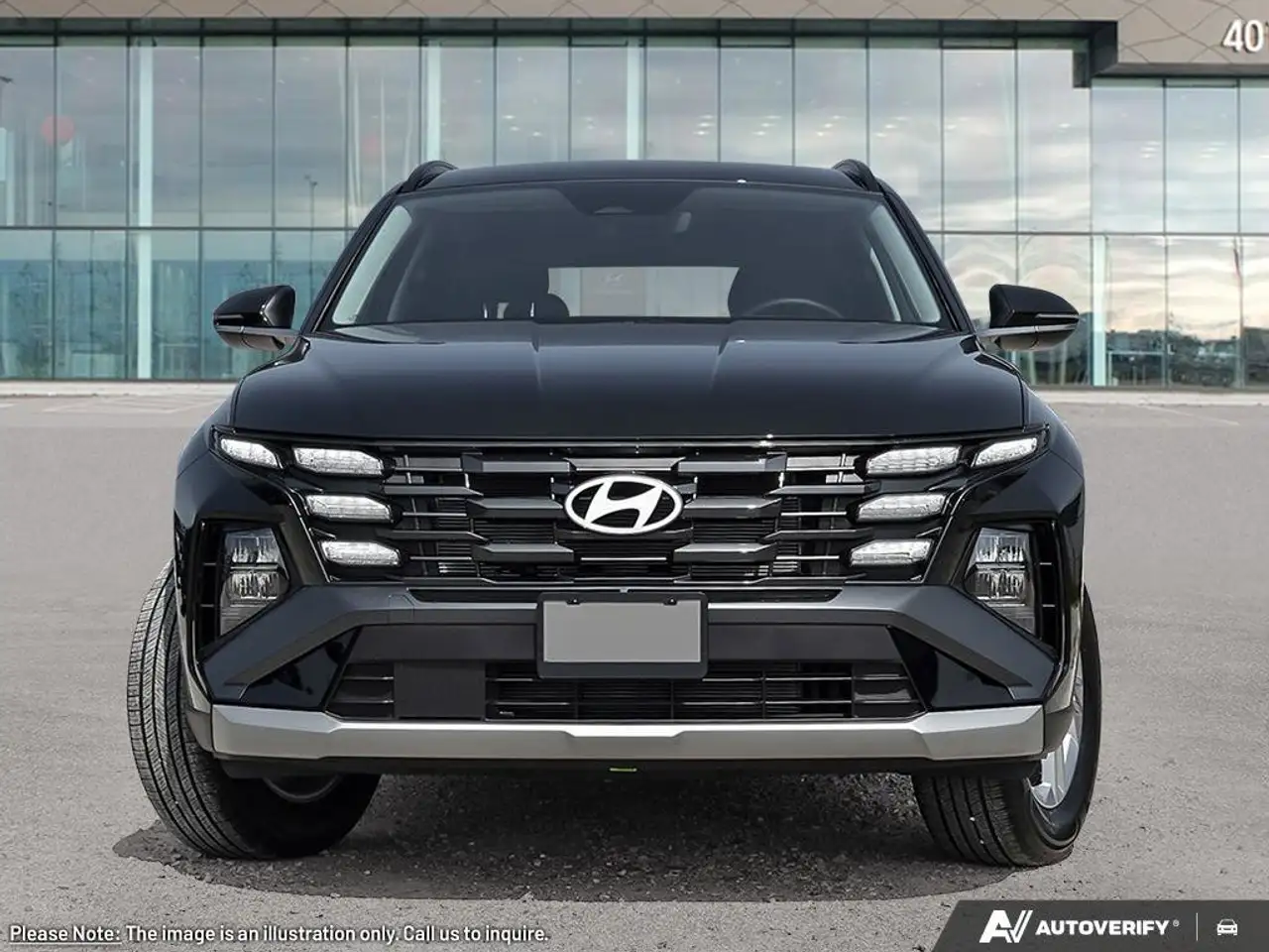 Hyundai TUCSON снимка Hyundai TUCSON